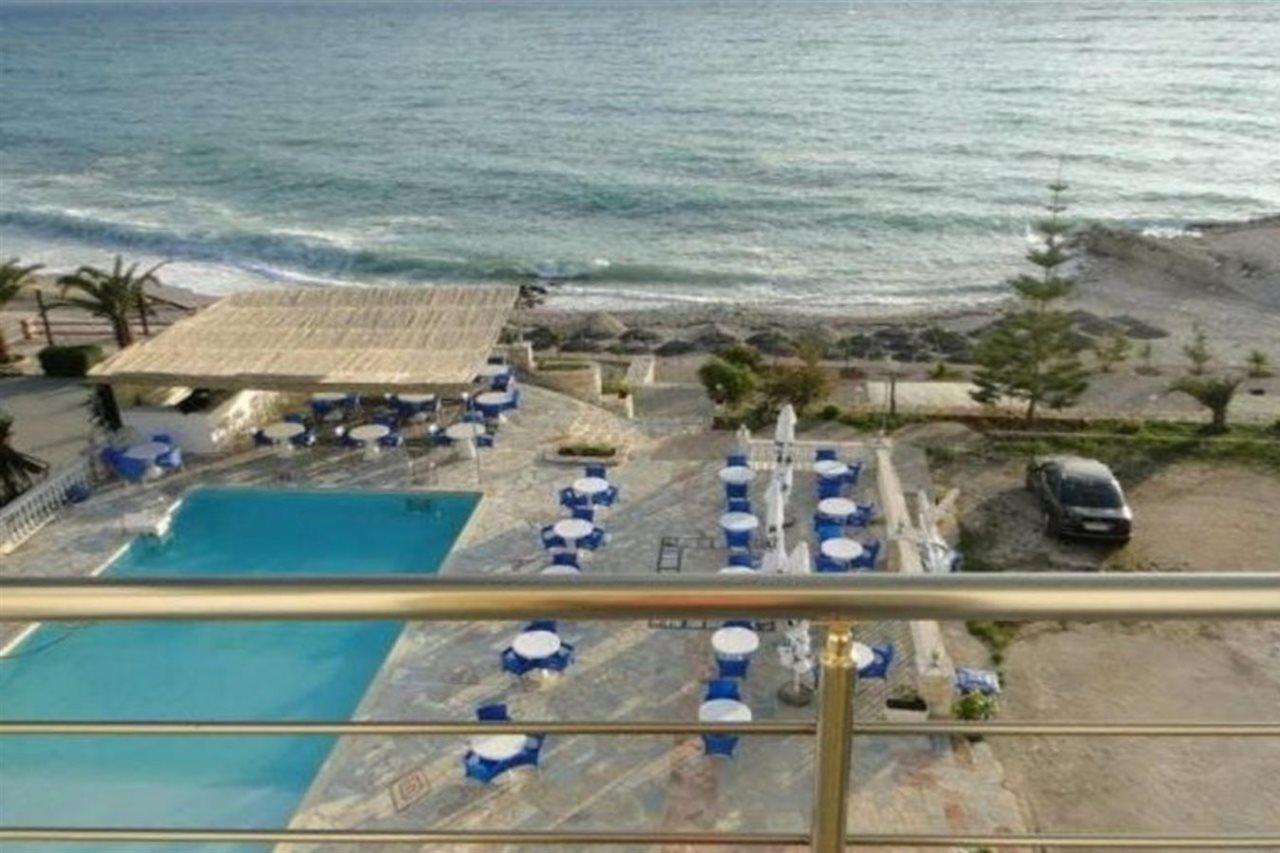 Perla Hotel Saranda Eksteriør bilde