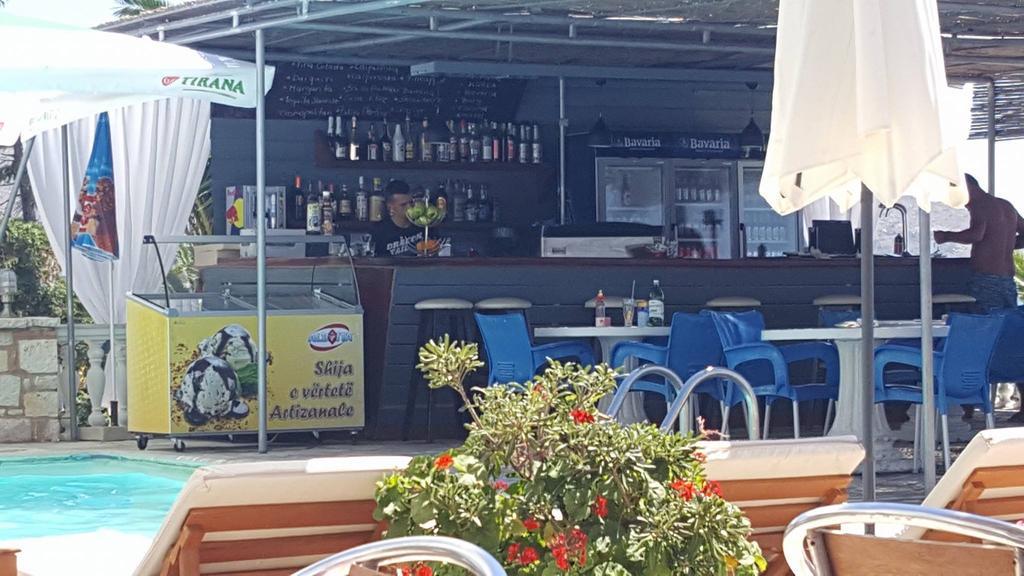 Perla Hotel Saranda Eksteriør bilde