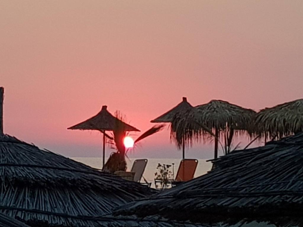 Perla Hotel Saranda Eksteriør bilde