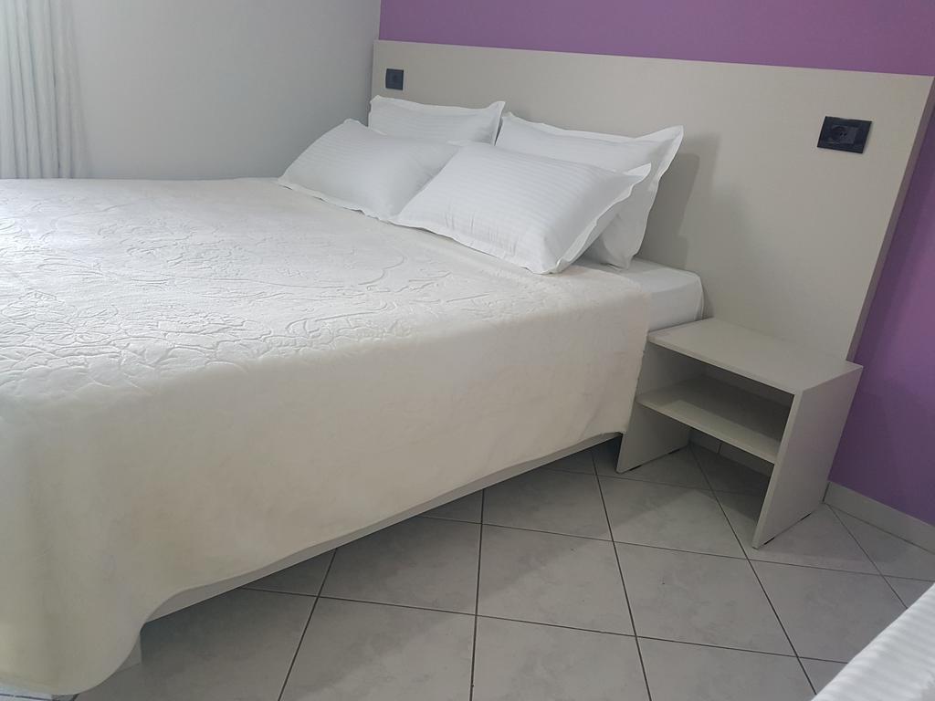 Perla Hotel Saranda Eksteriør bilde