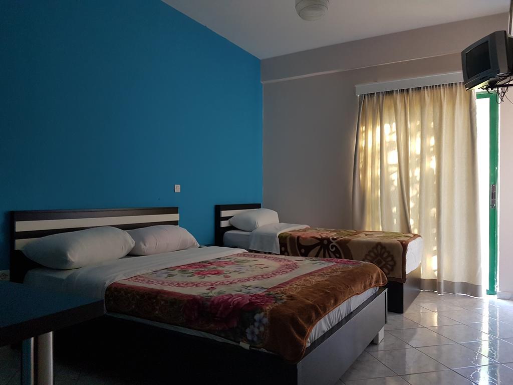 Perla Hotel Saranda Eksteriør bilde