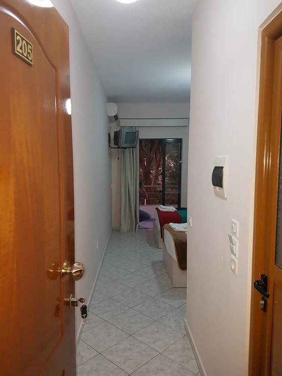 Perla Hotel Saranda Eksteriør bilde