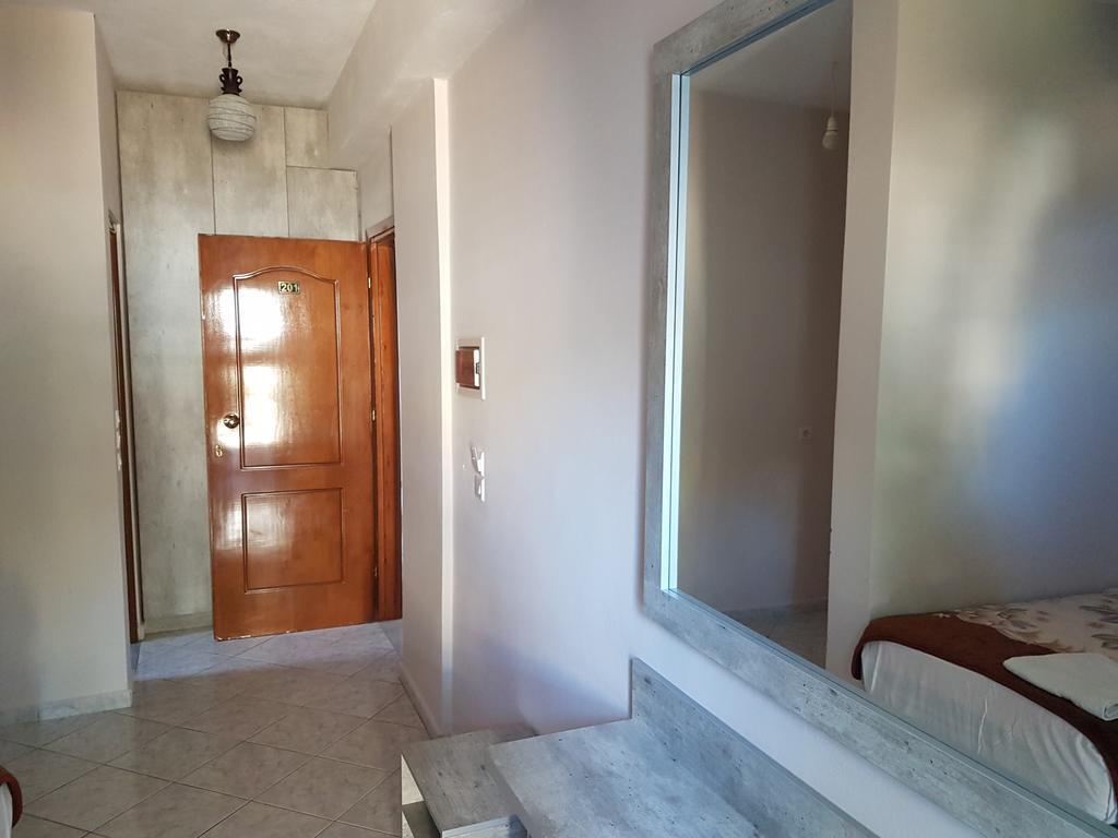 Perla Hotel Saranda Eksteriør bilde