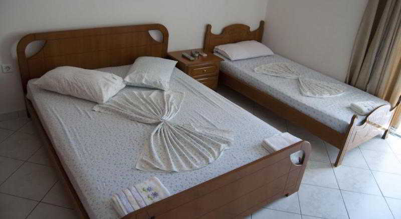 Perla Hotel Saranda Eksteriør bilde