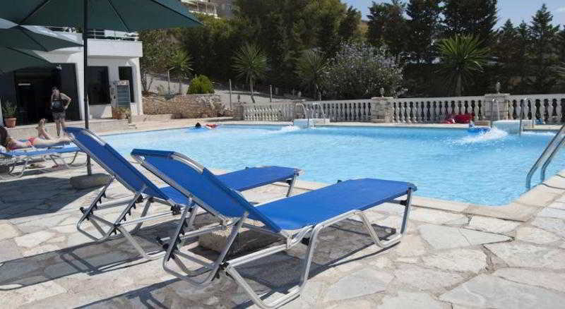 Perla Hotel Saranda Eksteriør bilde