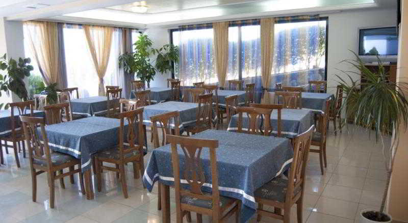 Perla Hotel Saranda Eksteriør bilde
