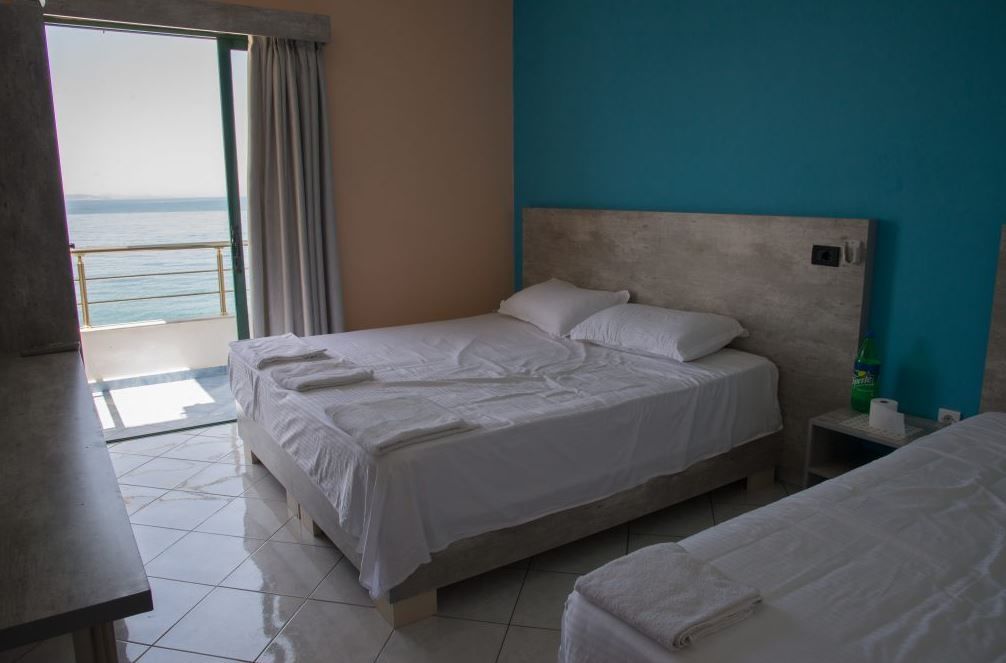 Perla Hotel Saranda Eksteriør bilde