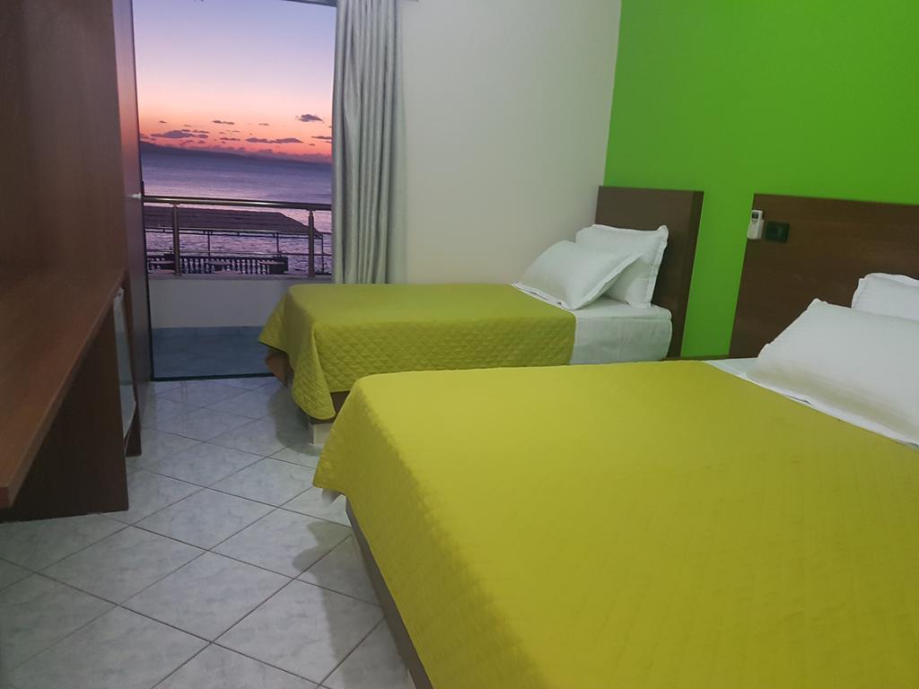 Perla Hotel Saranda Eksteriør bilde