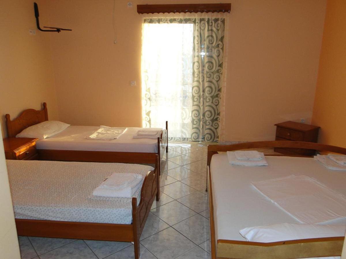 Perla Hotel Saranda Eksteriør bilde