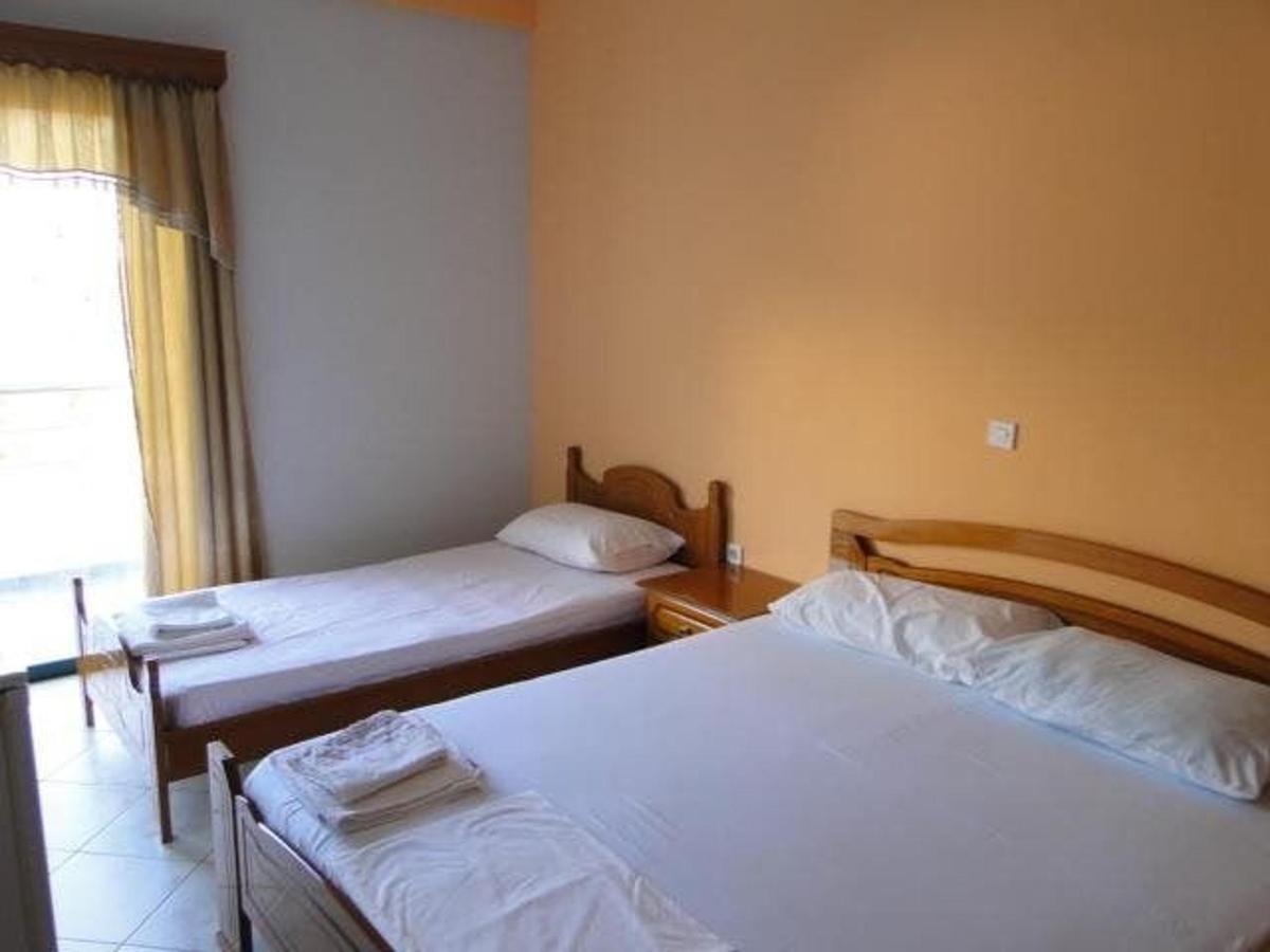 Perla Hotel Saranda Eksteriør bilde