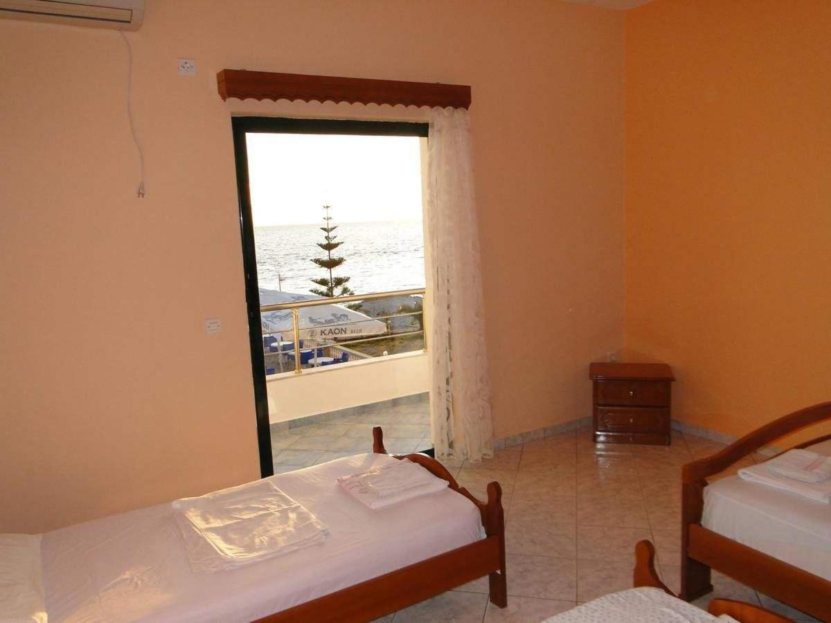Perla Hotel Saranda Eksteriør bilde