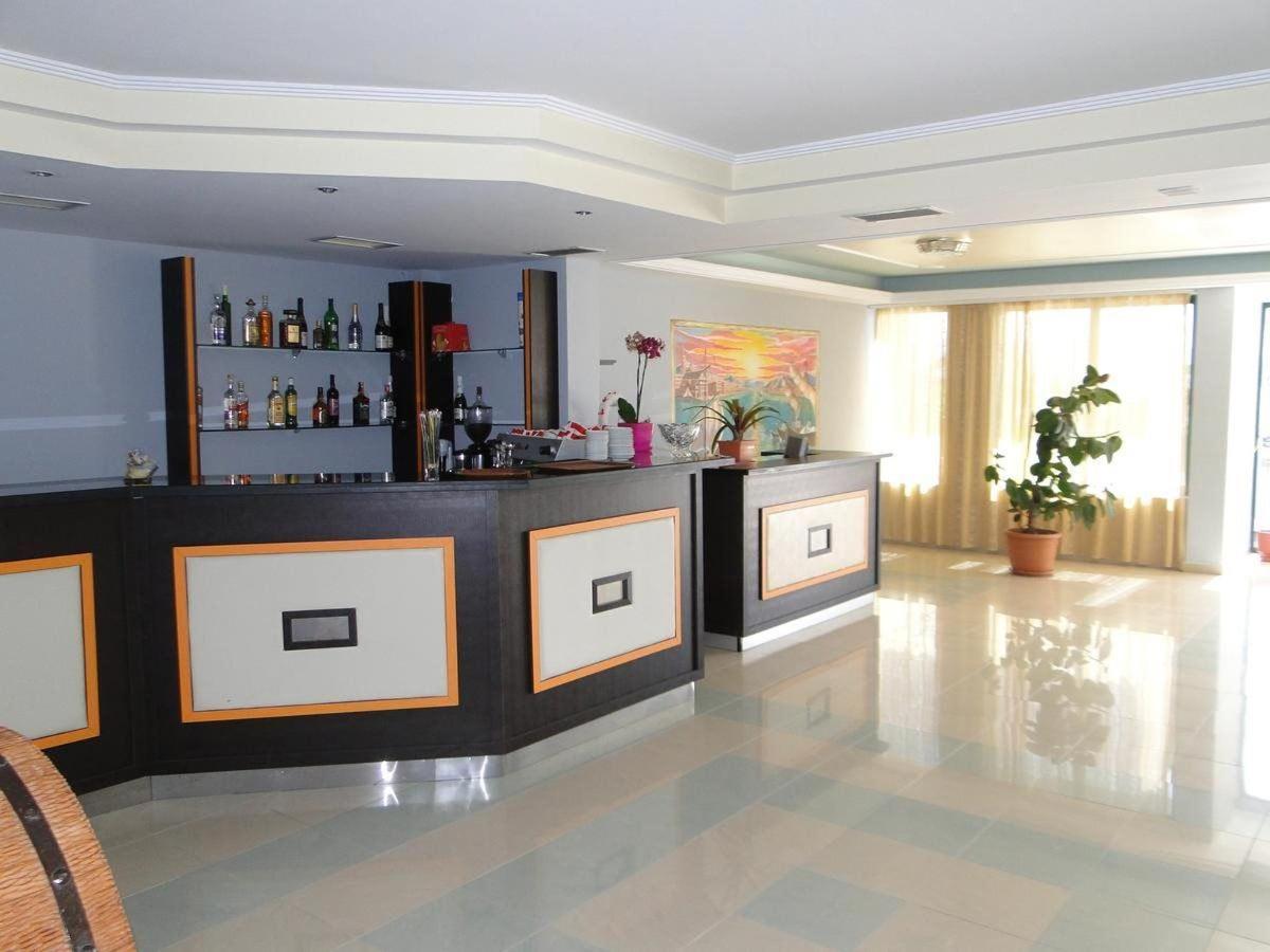 Perla Hotel Saranda Eksteriør bilde
